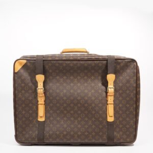 Louis Vuitton Satellite 60 Monogram Travel Bag | AlmaBagz