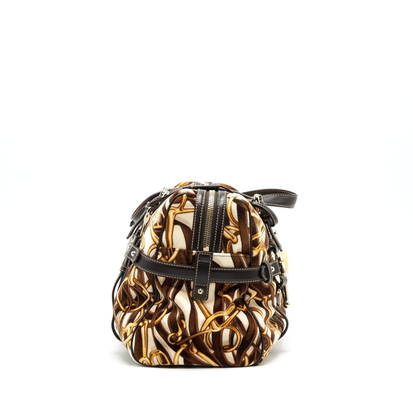 Gucci 85th Anniversary Horsebit. Boston Bag | AlmaBagz - Image 3