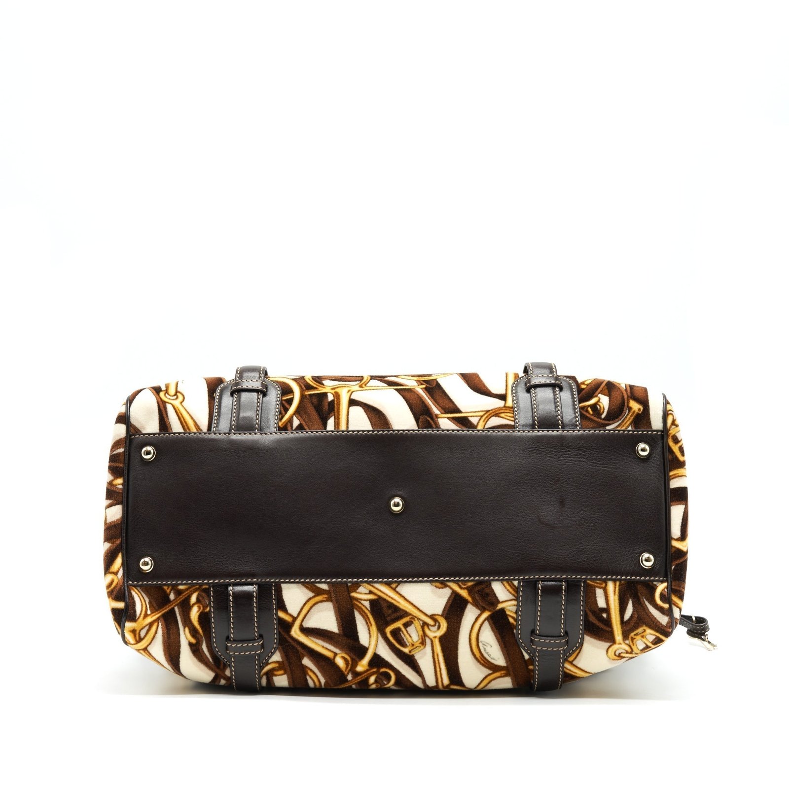 Gucci 85th Anniversary Horsebit. Boston Bag | AlmaBagz - Image 5