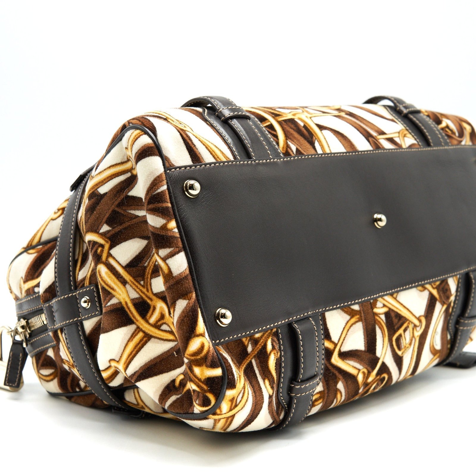 Gucci 85th Anniversary Horsebit. Boston Bag | AlmaBagz - Image 7