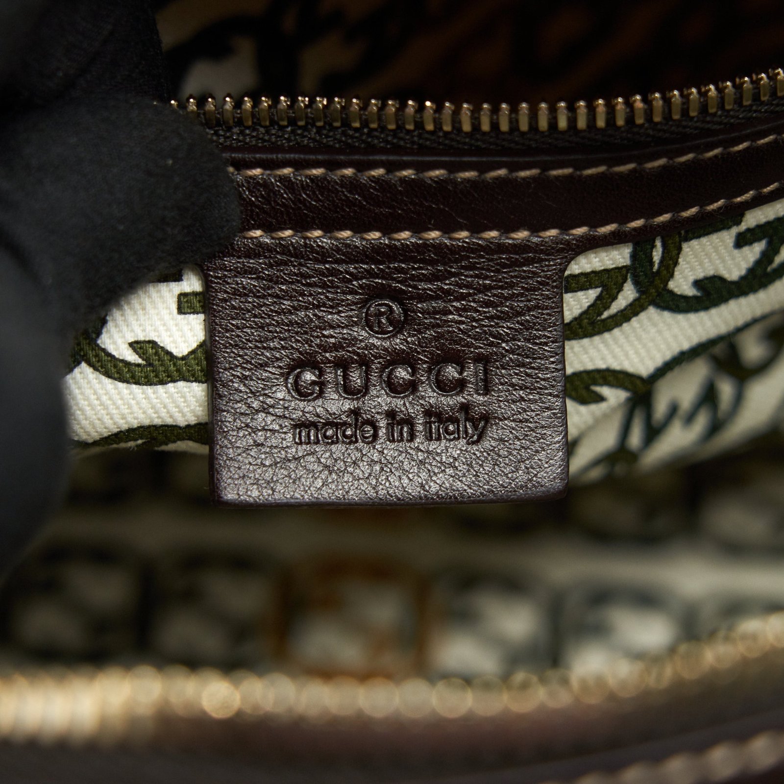 Gucci 85th Anniversary Horsebit. Boston Bag | AlmaBagz - Image 10