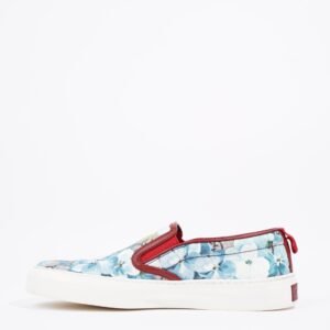 Gucci Slip On Sneaker Supreme / Bloom EU 34 / UK 1 | AlmaBagz