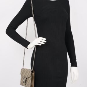 Gucci Womens Dionysus WOC Supreme Canvas | AlmaBagz