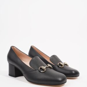 Gucci Womens Horsebit Loafers EU 37.5 / UK 4.5 | AlmaBagz