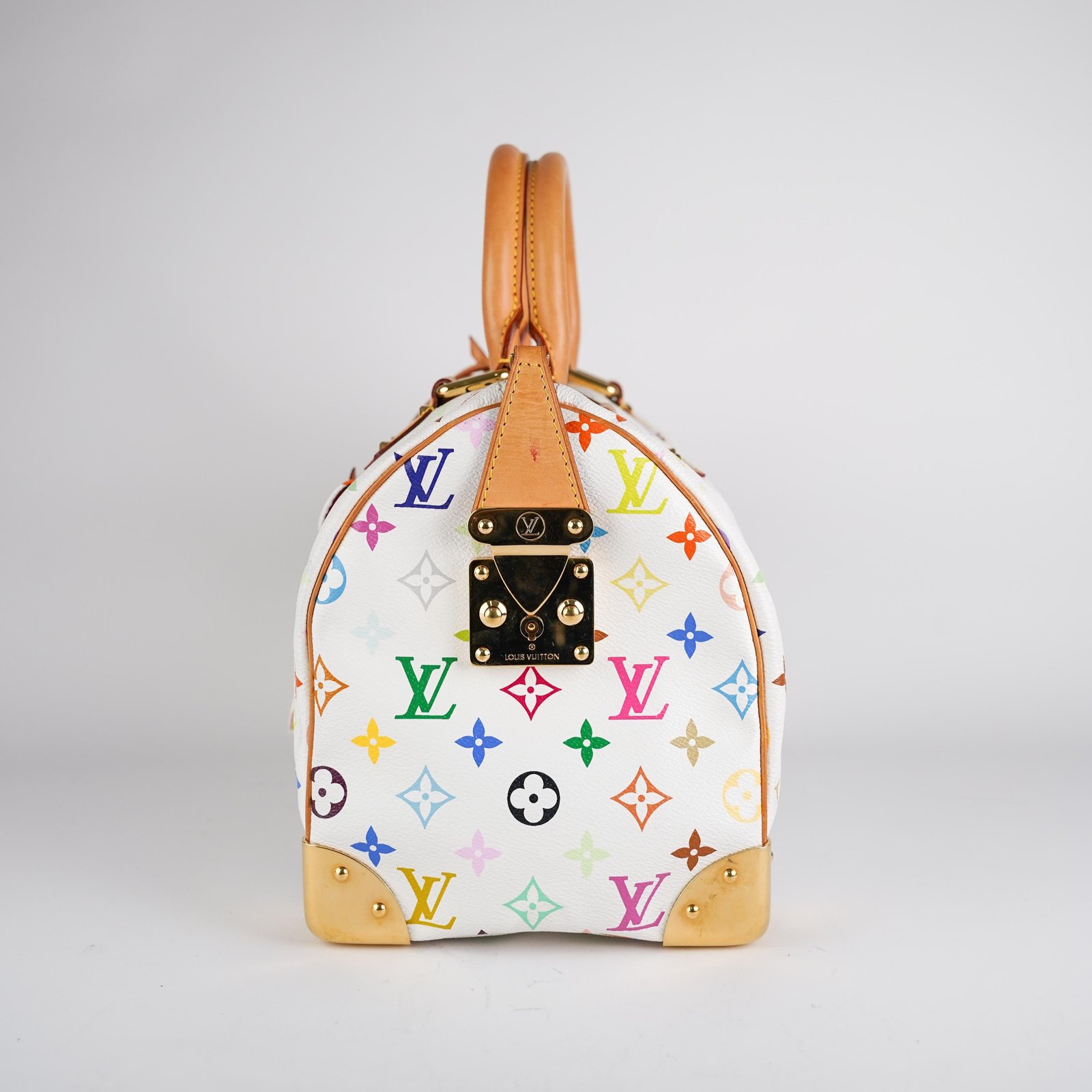 Louis Vuitton Murakami Speedy 30 | AlmaBagz