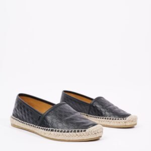 Gucci Womens Espadrilles Black EU 35.5 / UK 2.5 | AlmaBagz