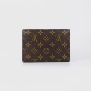 Louis Vuitton Monogram Wallet On Chain | AlmaBagz