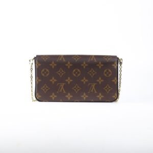 Louis Vuitton Felicie Monogram | AlmaBagz