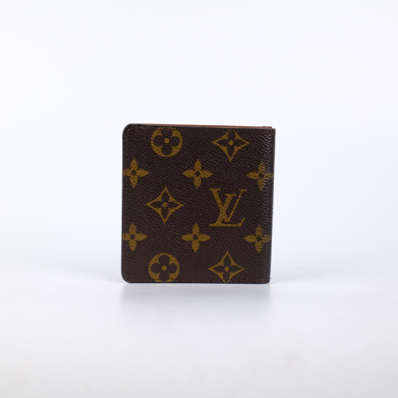 Louis Vuitton Men Monogram Fold Wallet | AlmaBagz