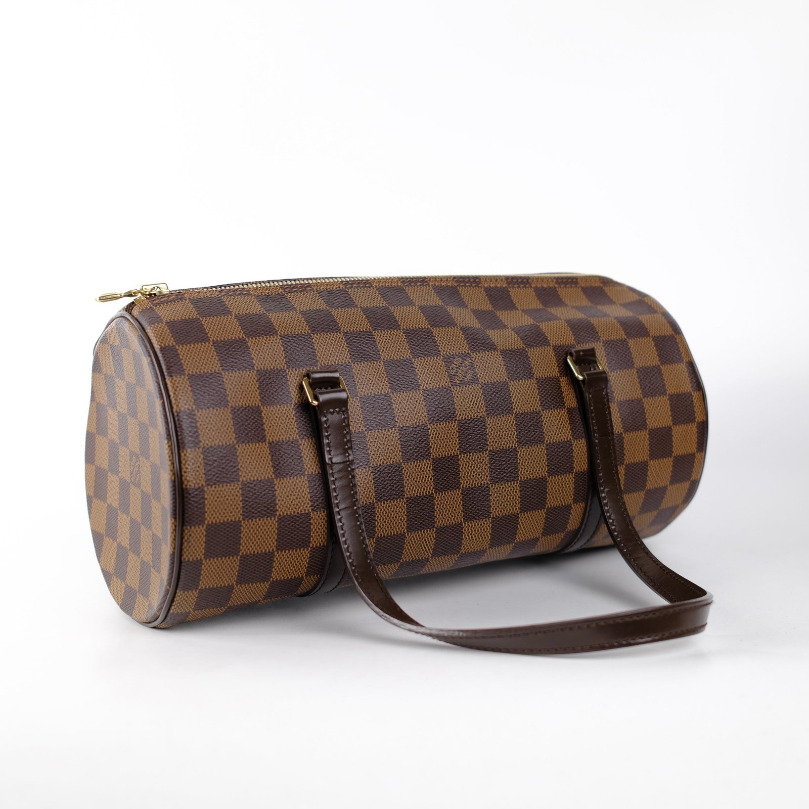 Louis Vuitton Papillon 30 Damier Ebene Set | AlmaBagz