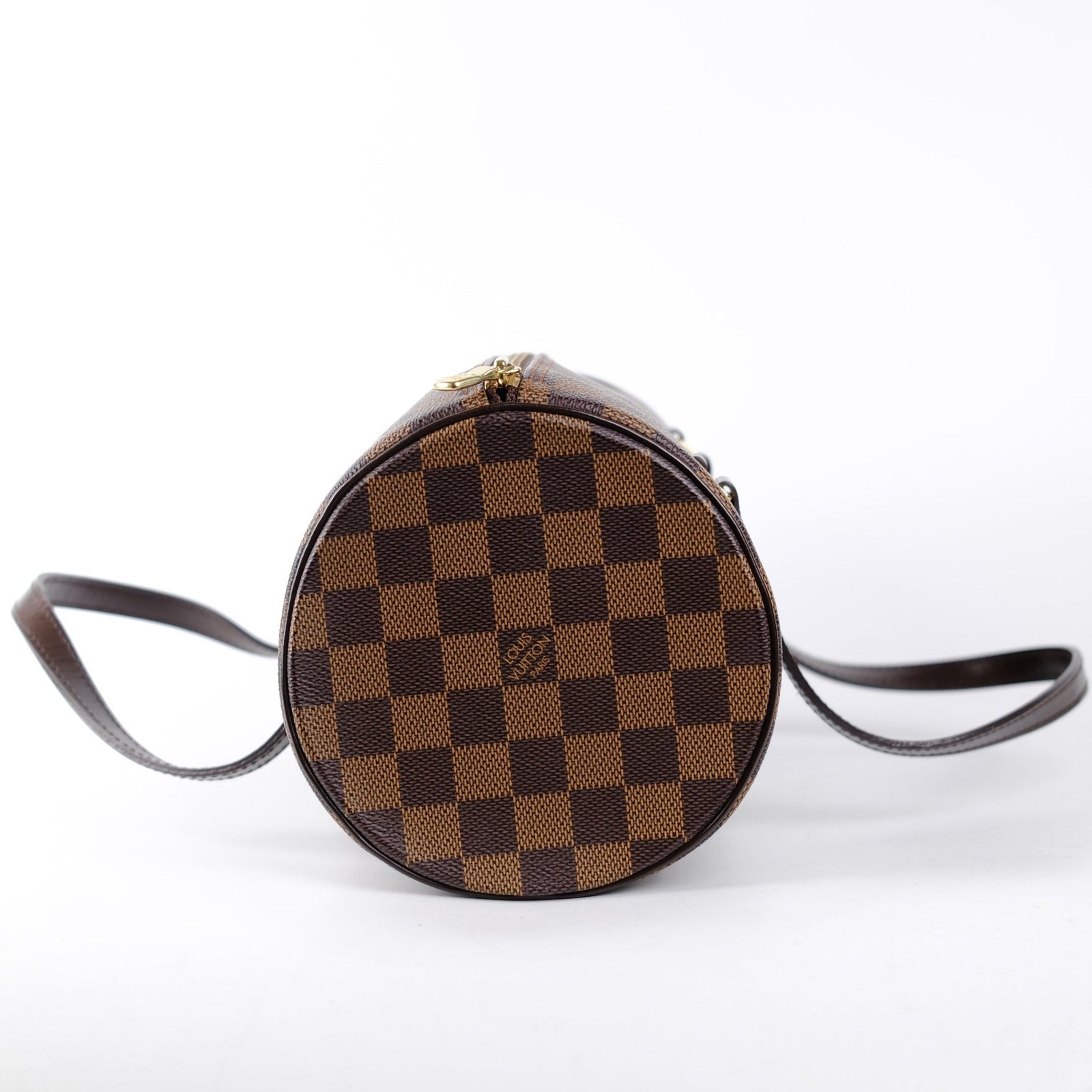 Louis Vuitton Papillon 30 Damier Ebene Set | AlmaBagz - Image 3