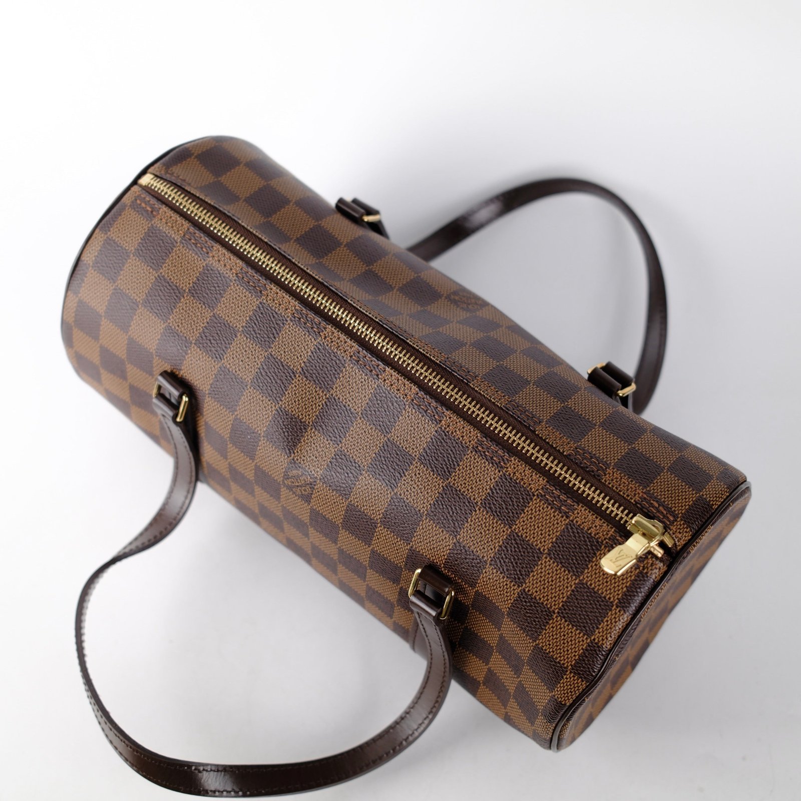 Louis Vuitton Papillon 30 Damier Ebene Set | AlmaBagz - Image 12