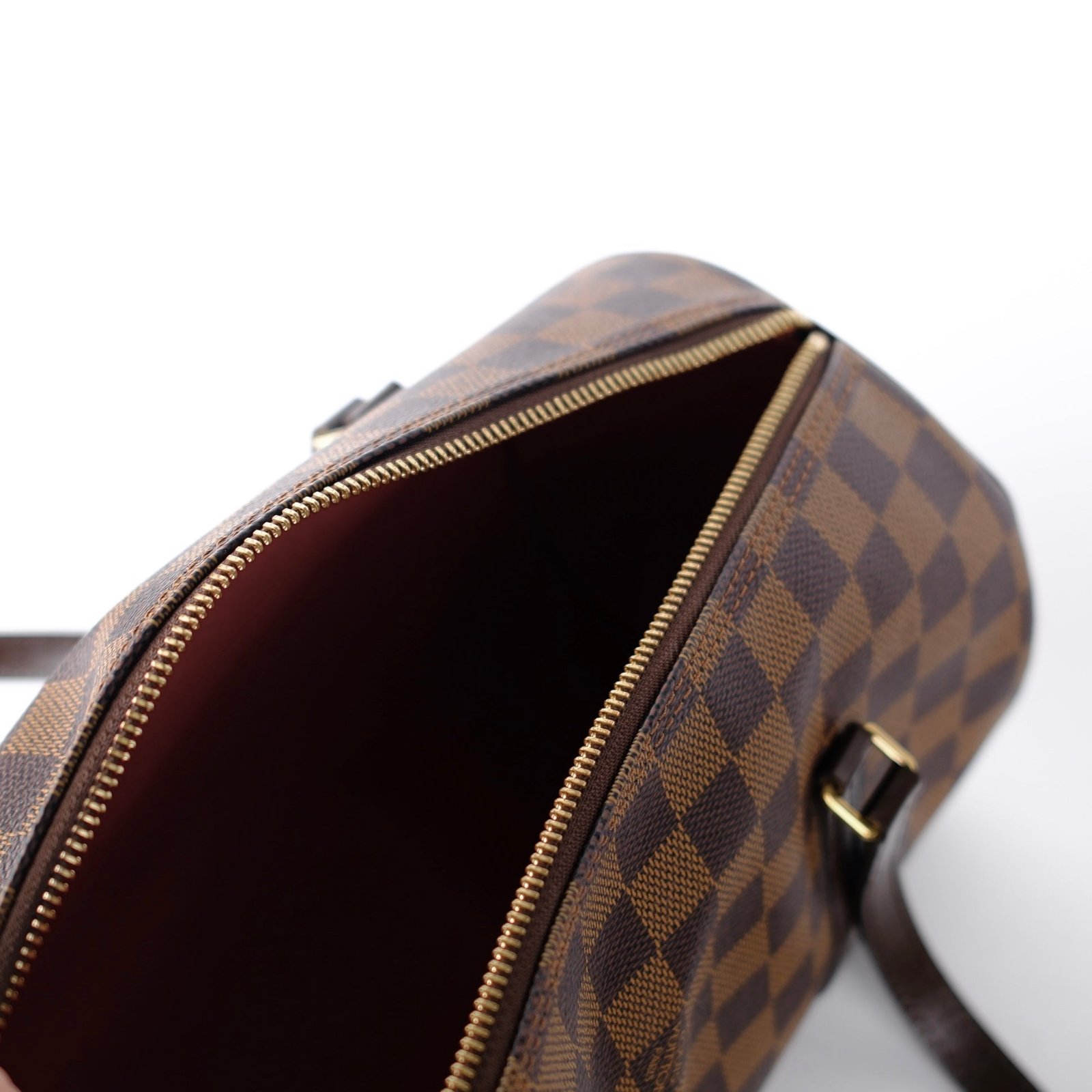 Louis Vuitton Papillon 30 Damier Ebene Set | AlmaBagz - Image 8