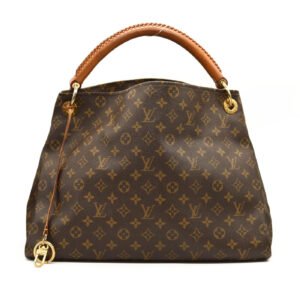 LOUIS VUITTON Monogram Artsy MM CA4170 | AlmaBagz