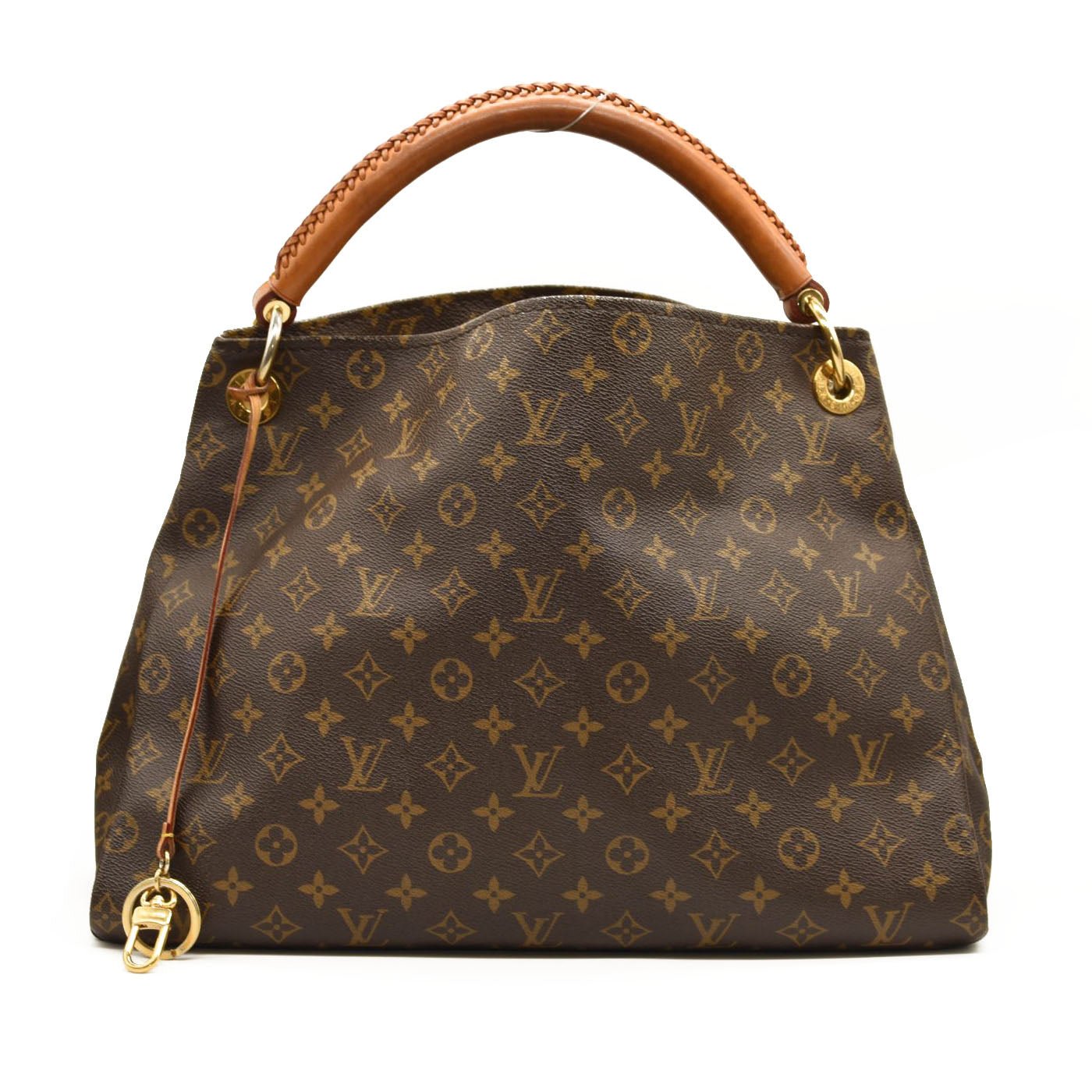 LOUIS VUITTON Monogram Artsy MM CA4170 | AlmaBagz