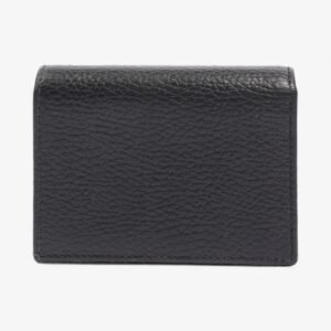 Gucci GG Marmont Card Holder Black Leather | AlmaBagz