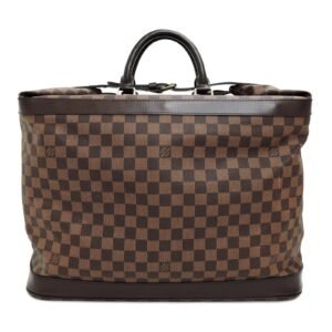 Louis Vuitton Grimaud 45 Damier Ebene Canvas | AlmaBagz