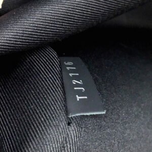 LOUIS VUITTON Clutch bag N63292 Damier Grafitto Canvas multicolor Damier Cobalt camouflage Pochette Jules GM mens Used | AlmaBagz