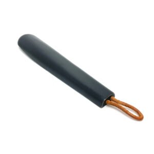 HERMES Shoehorn Wood black Serie Shoehorn unisex(Unisex) Used | AlmaBagz
