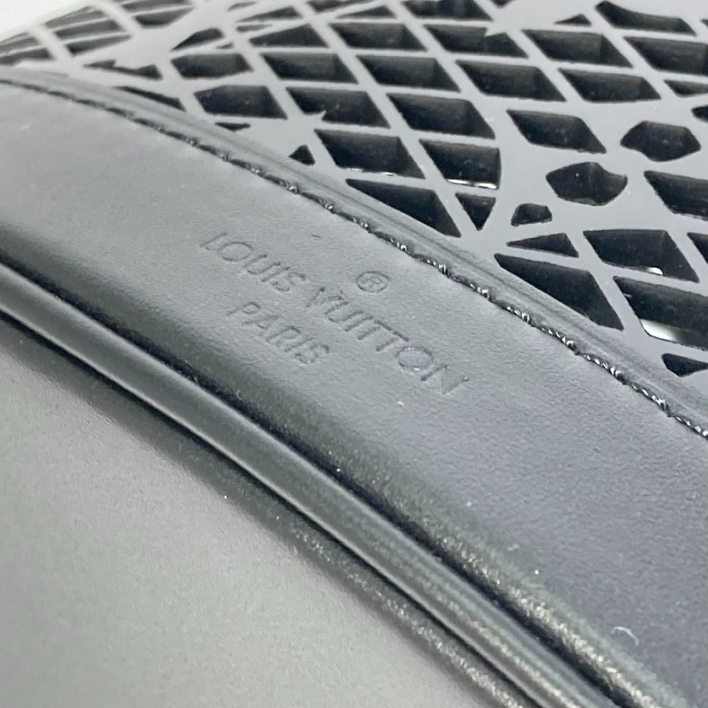 LOUIS VUITTON Shoulder Bag M20352 Plastic, Monogram Lace black Monogram Race Bucket PM Women Used | AlmaBagz - Image 6