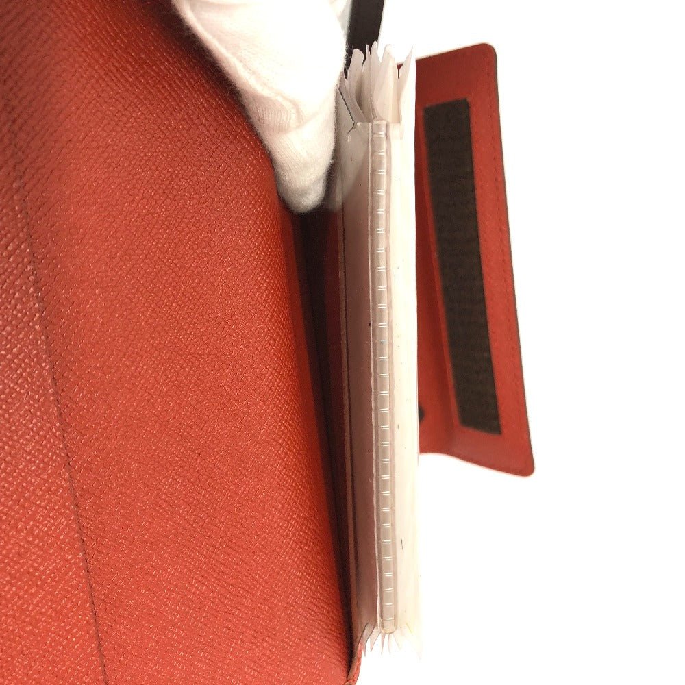 LOUIS VUITTON Shoulder Bag N62935 Damier canvas Brown Damier CD case DVD | AlmaBagz - Image 12