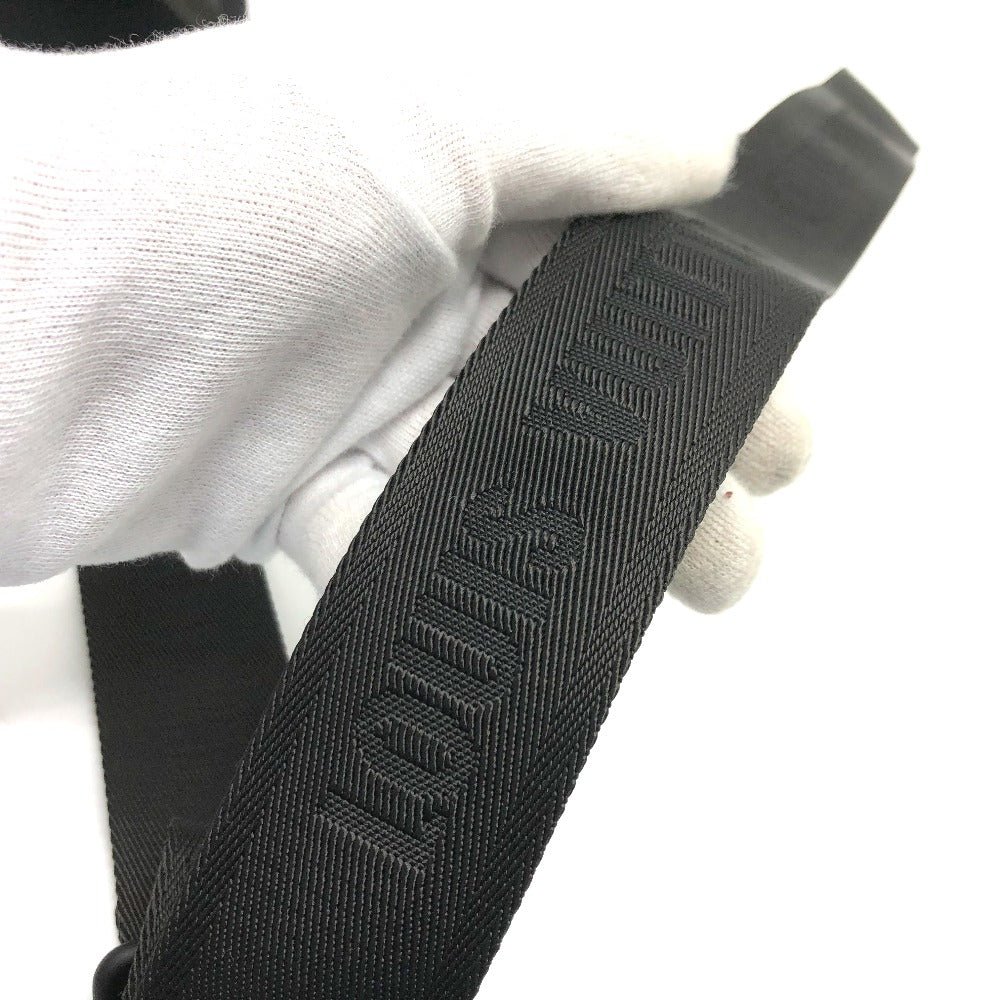 LOUIS VUITTON Shoulder Bag M58495 Taurillon Clemence Leather black Christopher XS mens Used | AlmaBagz - Image 6