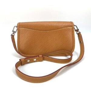 LOUIS VUITTON Shoulder Bag M59459 Epi Leather caramel Epi Busy NM | AlmaBagz