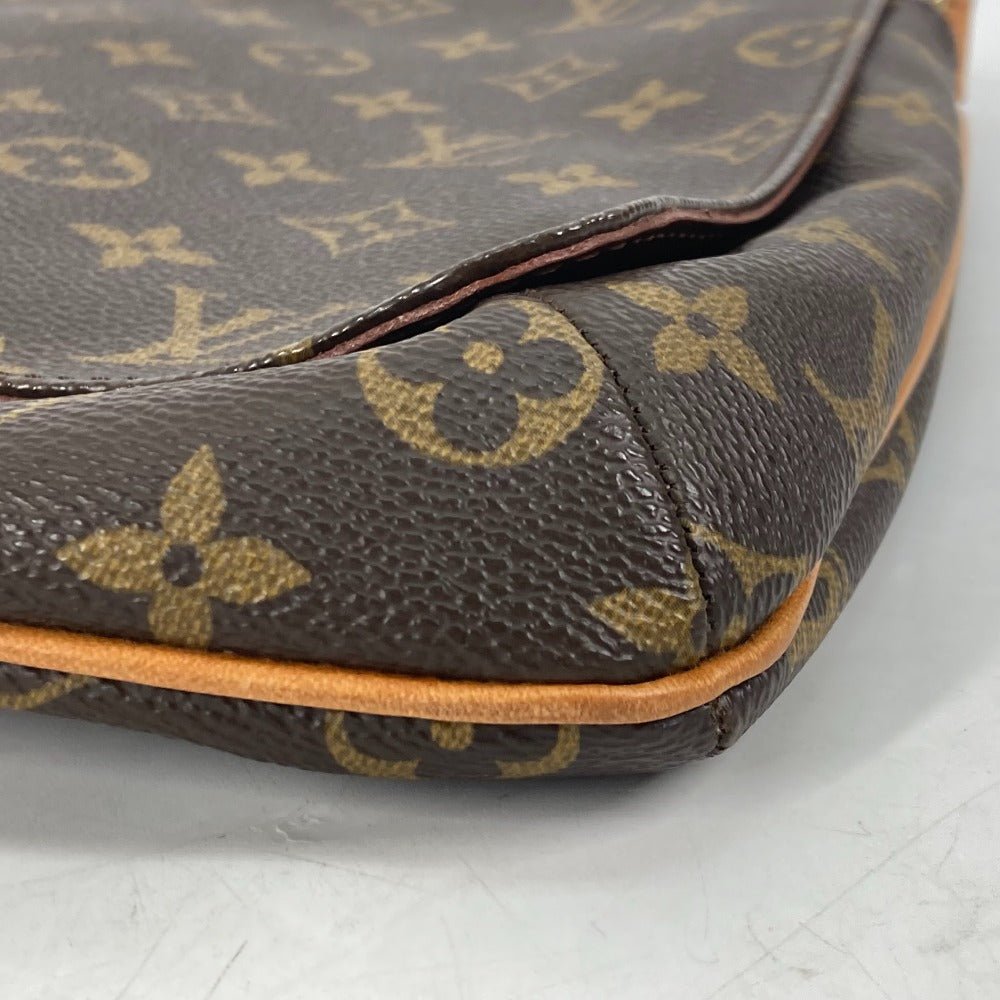 LOUIS VUITTON Shoulder Bag M51258 Monogram canvas Brown Monogram Musette Salsa | AlmaBagz - Image 5