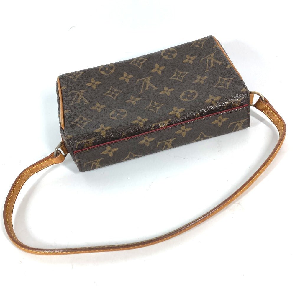 LOUIS VUITTON Shoulder Bag M51900 Monogram canvas Brown Monogram Recital | AlmaBagz - Image 9