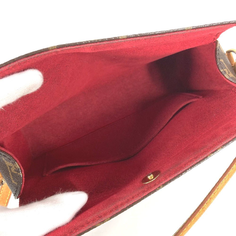 LOUIS VUITTON Shoulder Bag M51900 Monogram canvas Brown Monogram Recital | AlmaBagz - Image 10