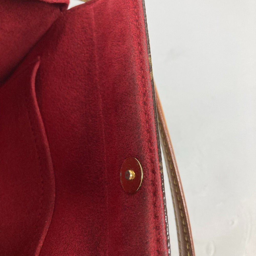 LOUIS VUITTON Shoulder Bag M51900 Monogram canvas Brown Monogram Recital | AlmaBagz - Image 11