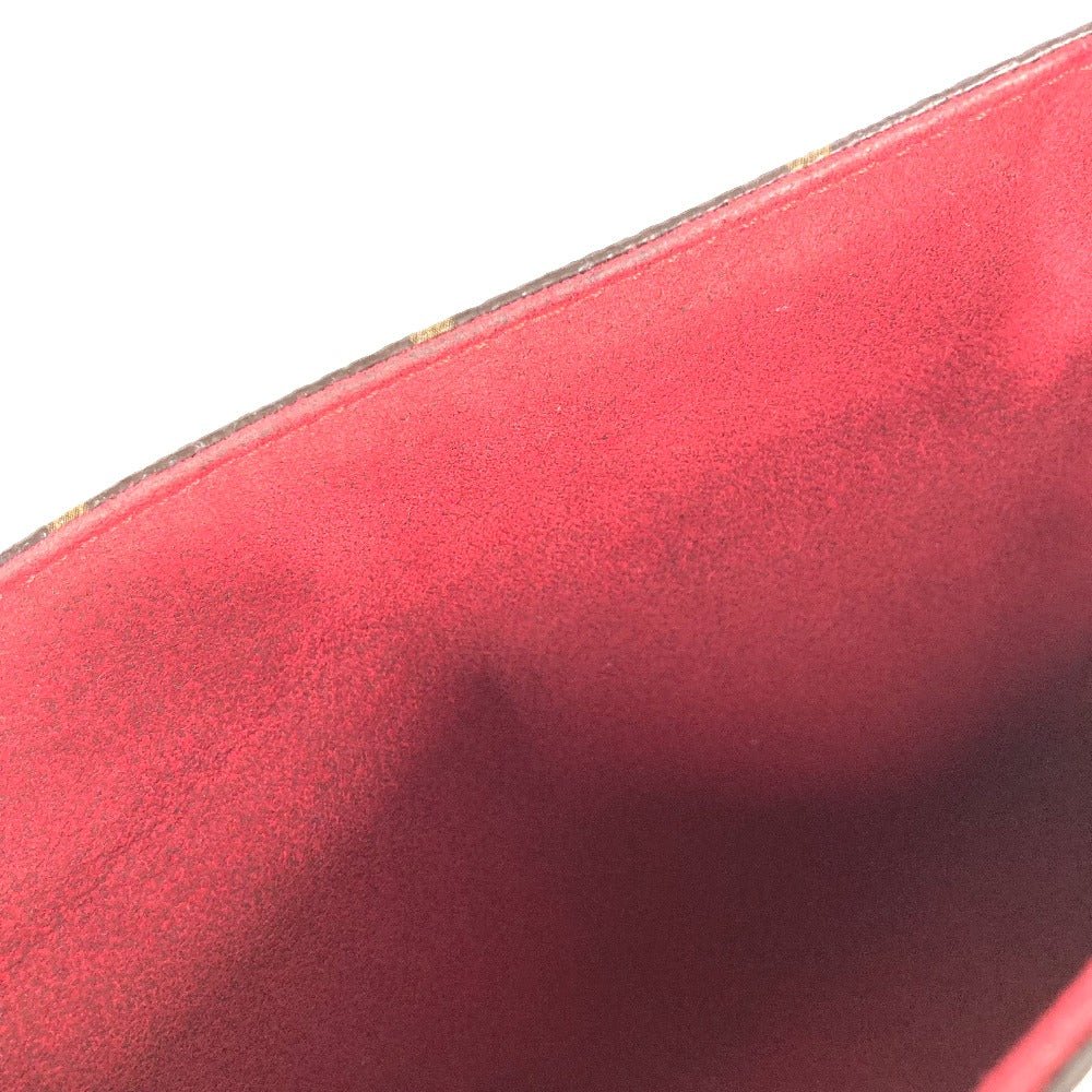 LOUIS VUITTON Shoulder Bag M51900 Monogram canvas Brown Monogram Recital | AlmaBagz - Image 12