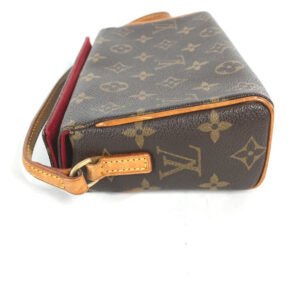 LOUIS VUITTON Shoulder Bag M51900 Monogram canvas Brown Monogram Recital | AlmaBagz