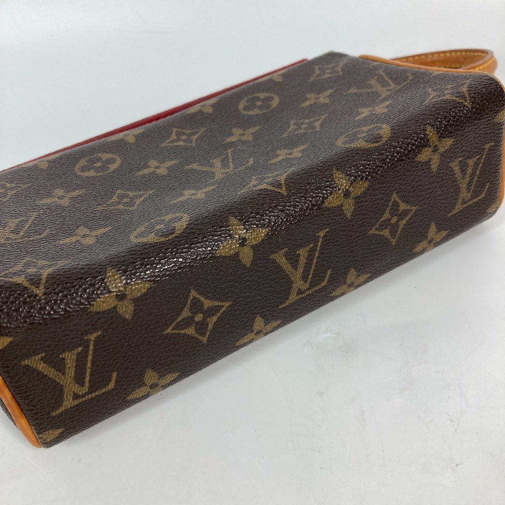 LOUIS VUITTON Shoulder Bag M51900 Monogram canvas Brown Monogram Recital | AlmaBagz - Image 3