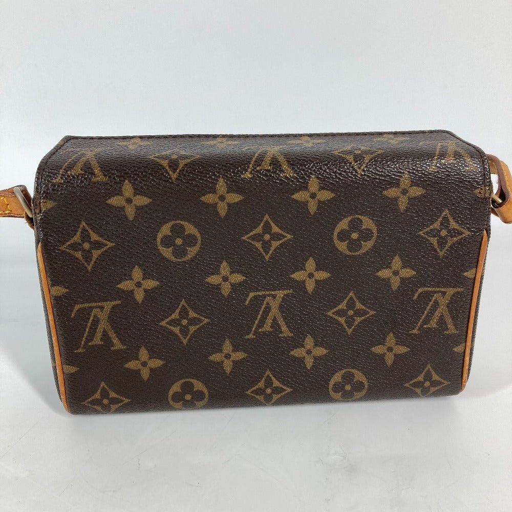 LOUIS VUITTON Shoulder Bag M51900 Monogram canvas Brown Monogram Recital | AlmaBagz - Image 5
