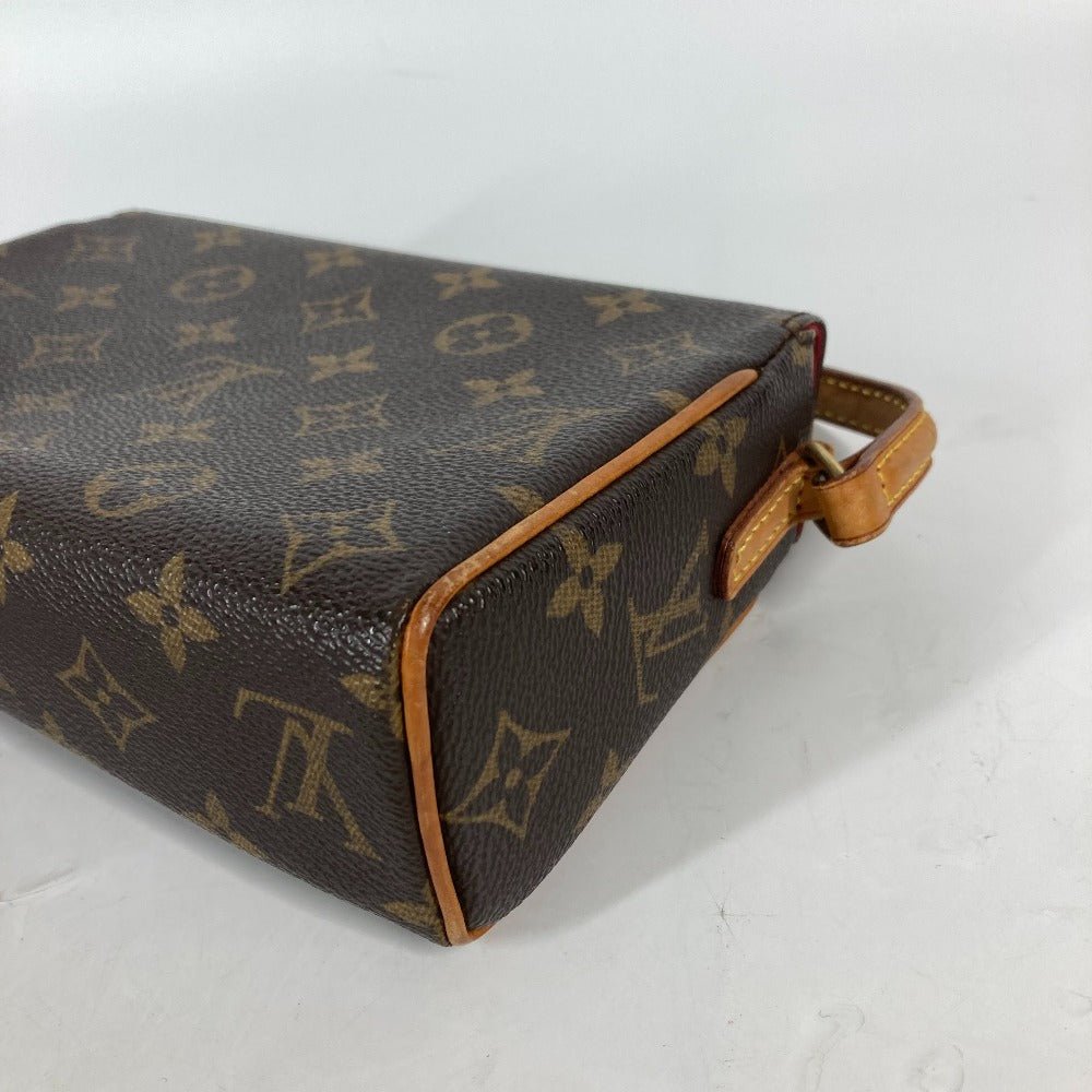 LOUIS VUITTON Shoulder Bag M51900 Monogram canvas Brown Monogram Recital | AlmaBagz - Image 6