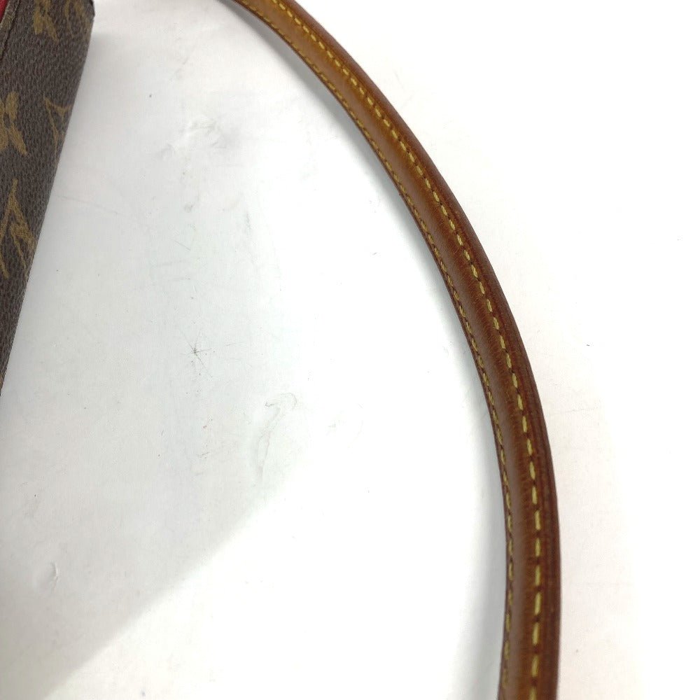 LOUIS VUITTON Shoulder Bag M51900 Monogram canvas Brown Monogram Recital | AlmaBagz - Image 8