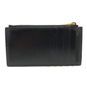 GUCCI Coin case 699349 leather black Limited edition GG mens Used | AlmaBagz