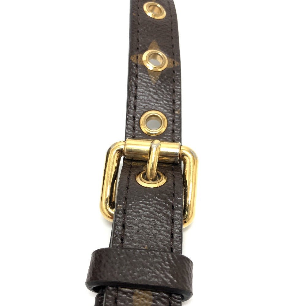 LOUIS VUITTON Shoulder Bag M50066 Monogram canvas beige Monogram Pallas MM | AlmaBagz - Image 9