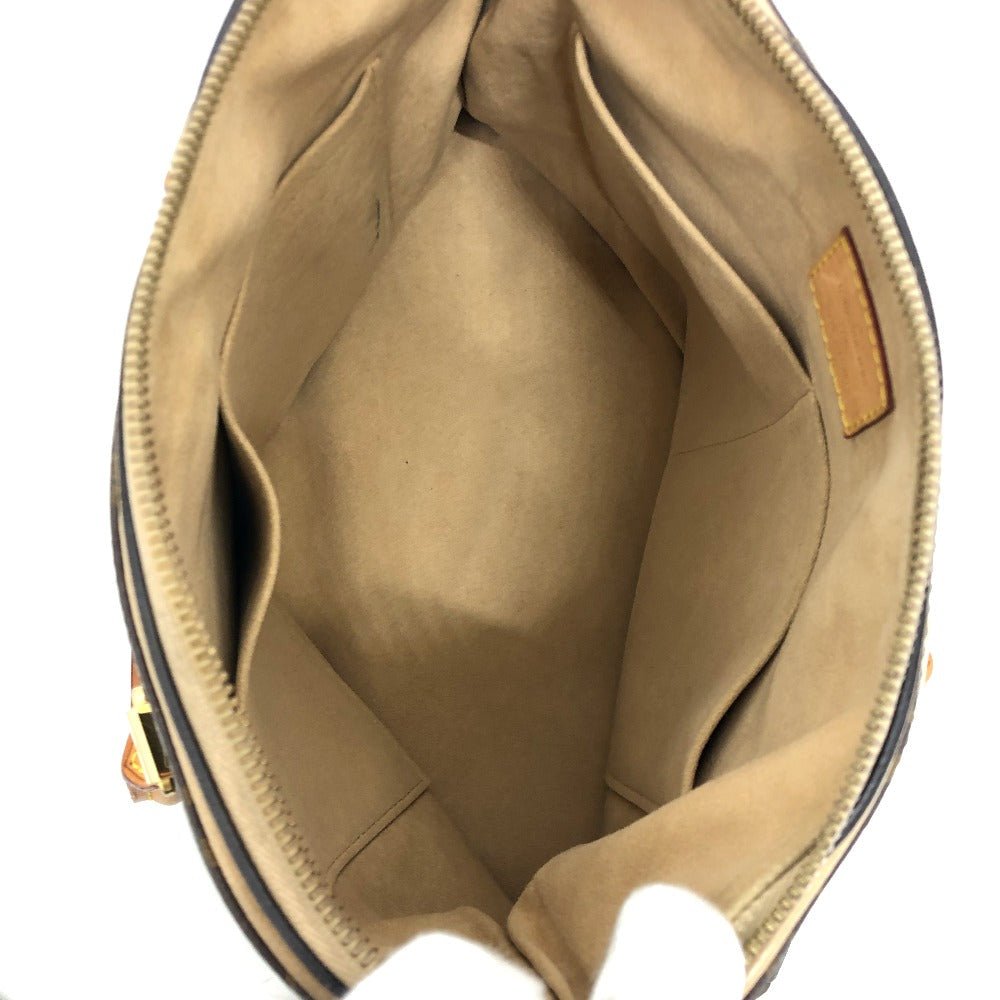 LOUIS VUITTON Shoulder Bag M50066 Monogram canvas beige Monogram Pallas MM | AlmaBagz - Image 12