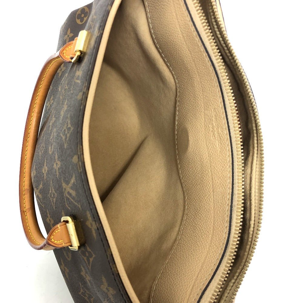 LOUIS VUITTON Shoulder Bag M50066 Monogram canvas beige Monogram Pallas MM | AlmaBagz - Image 14
