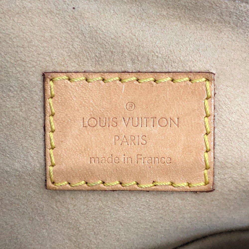LOUIS VUITTON Shoulder Bag M50066 Monogram canvas beige Monogram Pallas MM | AlmaBagz - Image 15