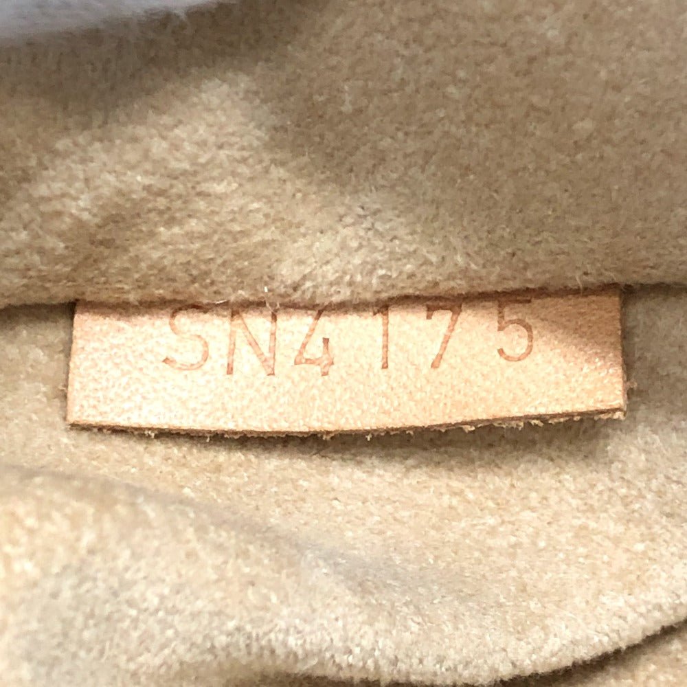 LOUIS VUITTON Shoulder Bag M50066 Monogram canvas beige Monogram Pallas MM | AlmaBagz - Image 16