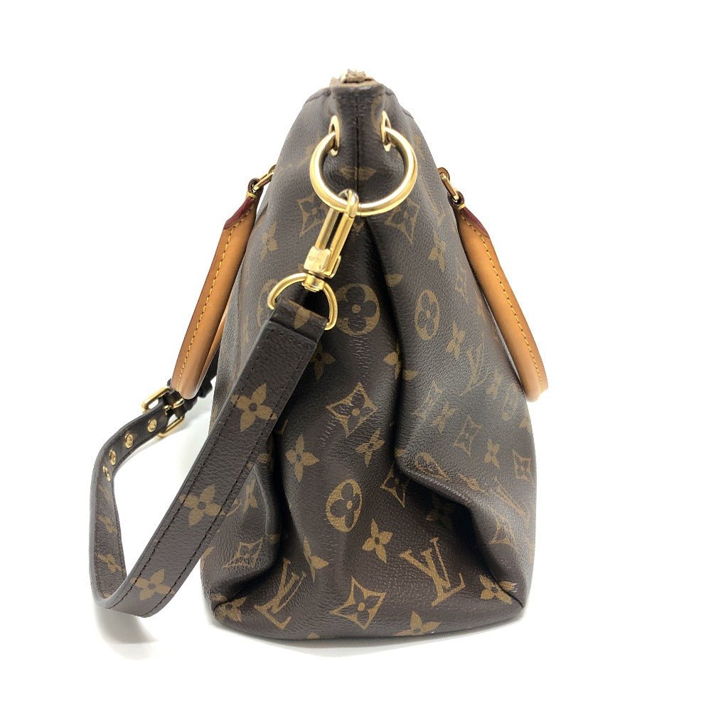 LOUIS VUITTON Shoulder Bag M50066 Monogram canvas beige Monogram Pallas MM | AlmaBagz - Image 2