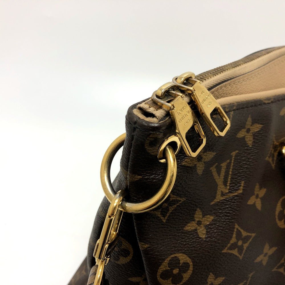 LOUIS VUITTON Shoulder Bag M50066 Monogram canvas beige Monogram Pallas MM | AlmaBagz - Image 3