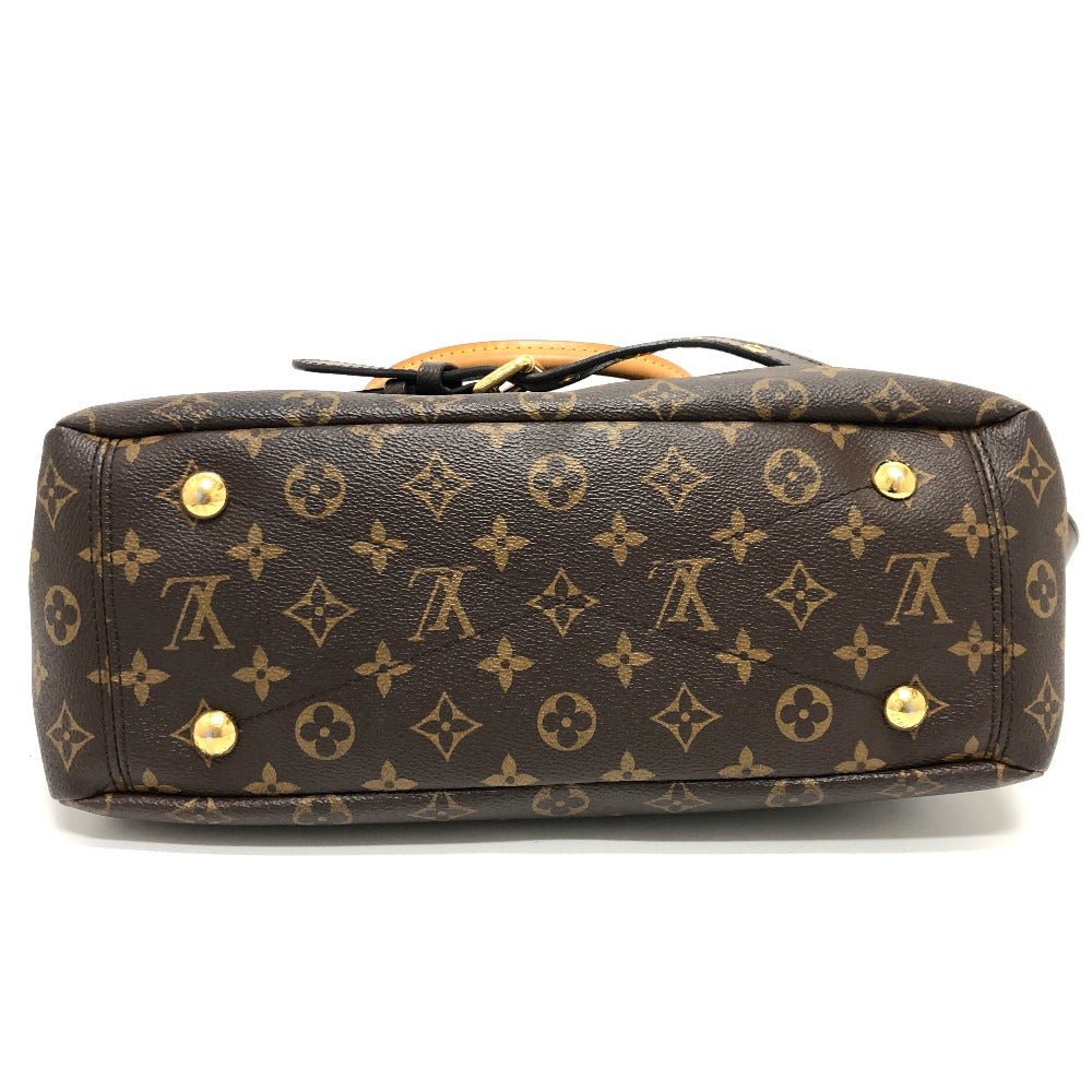 LOUIS VUITTON Shoulder Bag M50066 Monogram canvas beige Monogram Pallas MM | AlmaBagz - Image 5