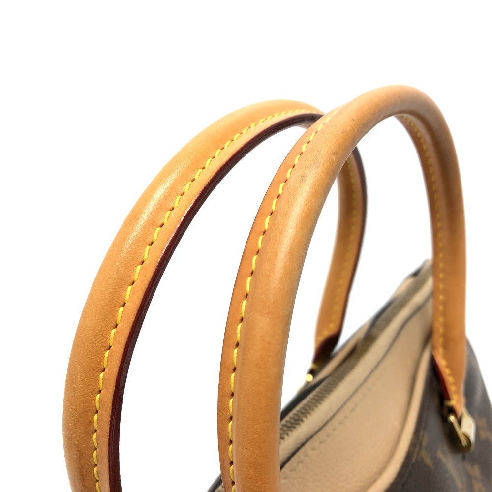 LOUIS VUITTON Shoulder Bag M50066 Monogram canvas beige Monogram Pallas MM | AlmaBagz - Image 6