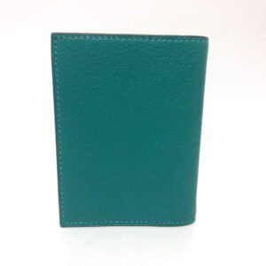HERMES Notebook cover Epsom blue Notepad Couverture PM | AlmaBagz
