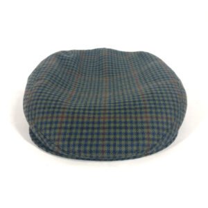 HERMES hunting 062014N wool khaki apparel check Women 56 Used | AlmaBagz