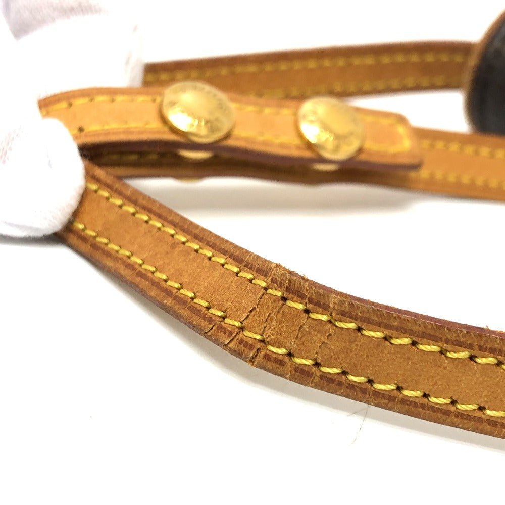 LOUIS VUITTON Shoulder Bag M51852 Monogram canvas Brown Monogram Pochette Twin GM | AlmaBagz - Image 10